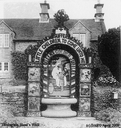 Tissington, Hand's Well